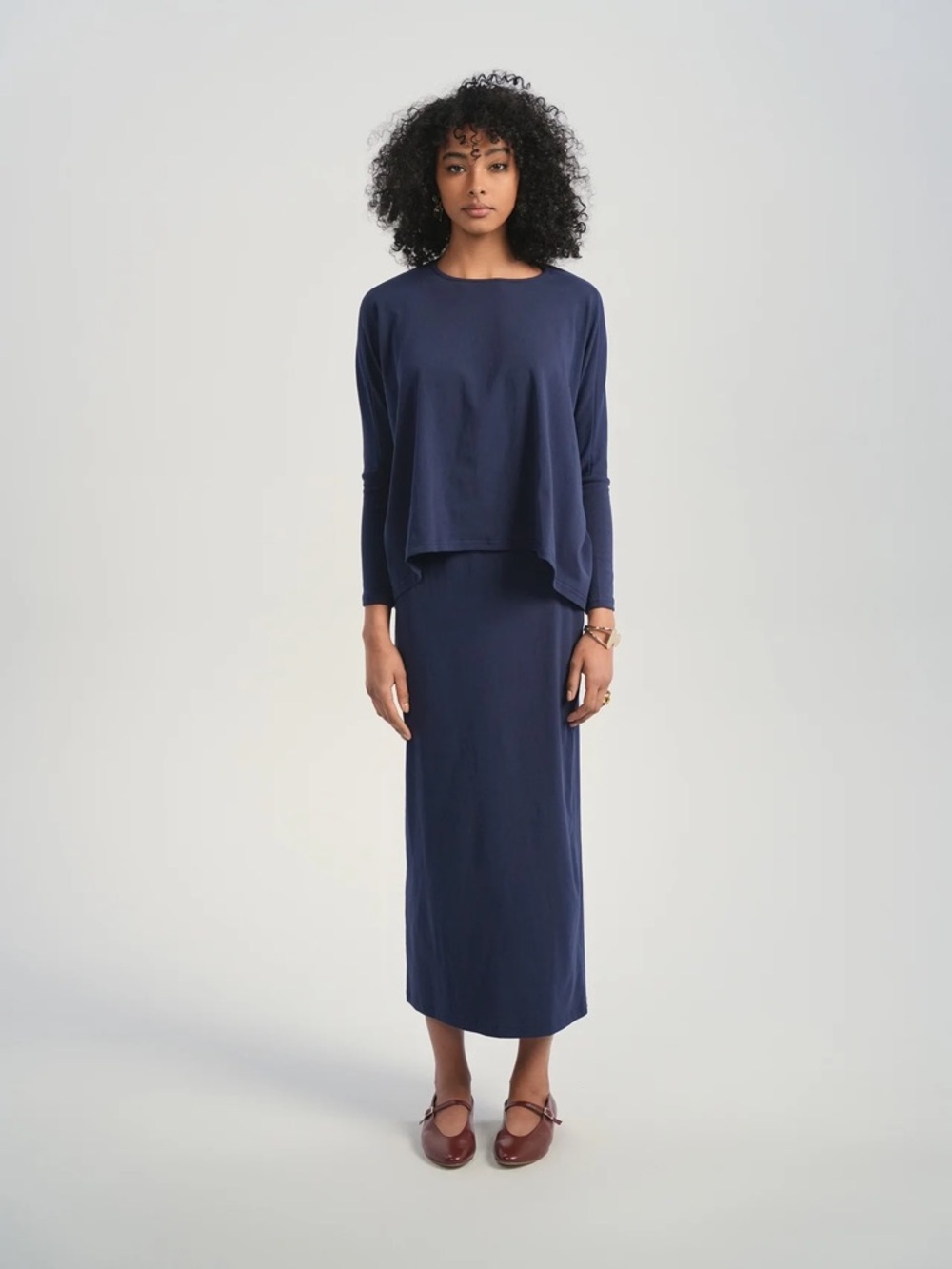 Aleeza Paris Kota Skirt